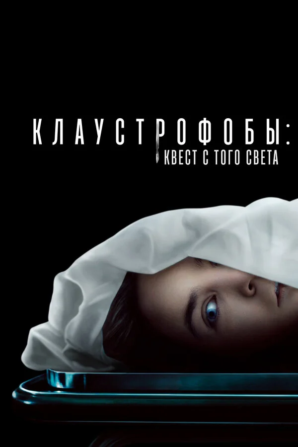 Клаустрофобы: Квест с того света постер